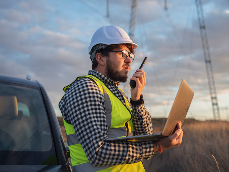 Revolutionizing Field Service - Warehouse Anywhere